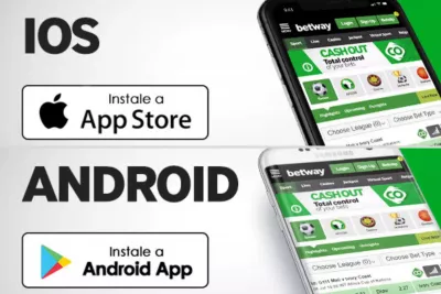 app betway moçambique android e ios