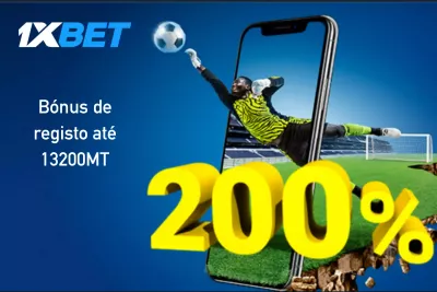 bonus de boas-vindas 1xbet