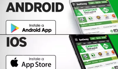 betway app android e ios