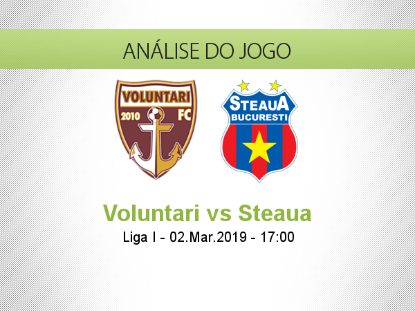 Prognóstico Steaua Bucareste Hermannstadt