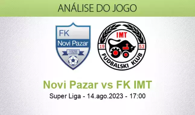 FK Novi Pazar, estatísticas, jogos e jogadores