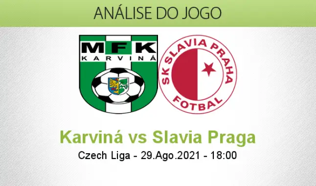 Prognóstico Slavia Praga Baník Ostrava