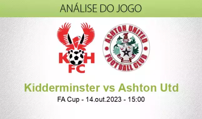 Altrincham - Kidderminster Harriers » Pronósticos, Resultados