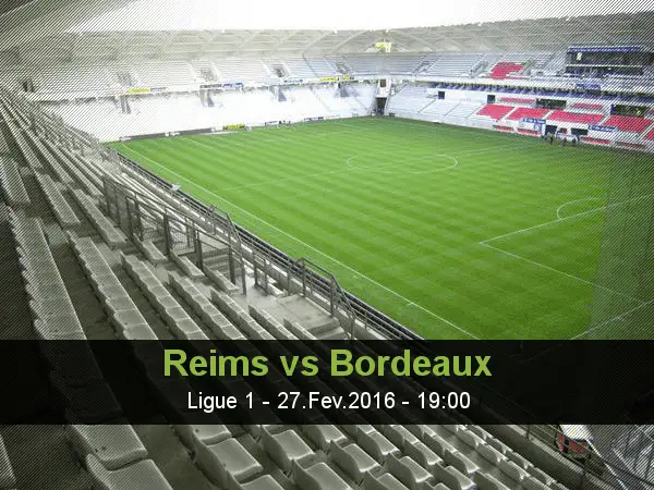 Prognóstico Lille Stade de Reims