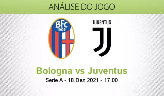 Prognóstico Juventus Bologna