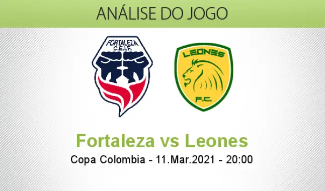 Prognóstico Fortaleza CEIF Leones