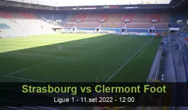 Prognóstico Stade de Reims Clermont Foot